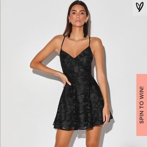 Top Of The Line Mini Dress XS